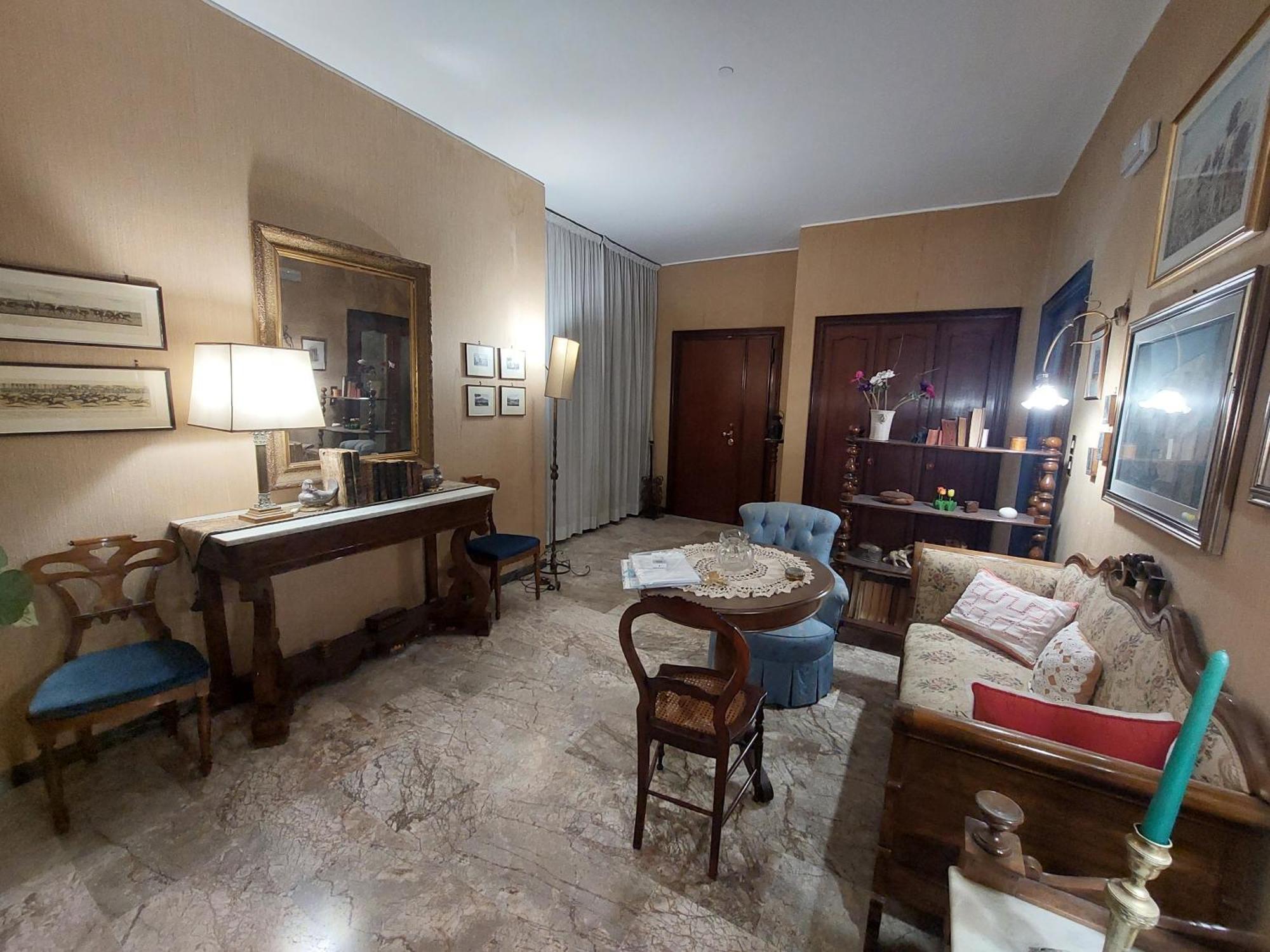 La Casa Dei Nonni Al Vaticano Appartamento *