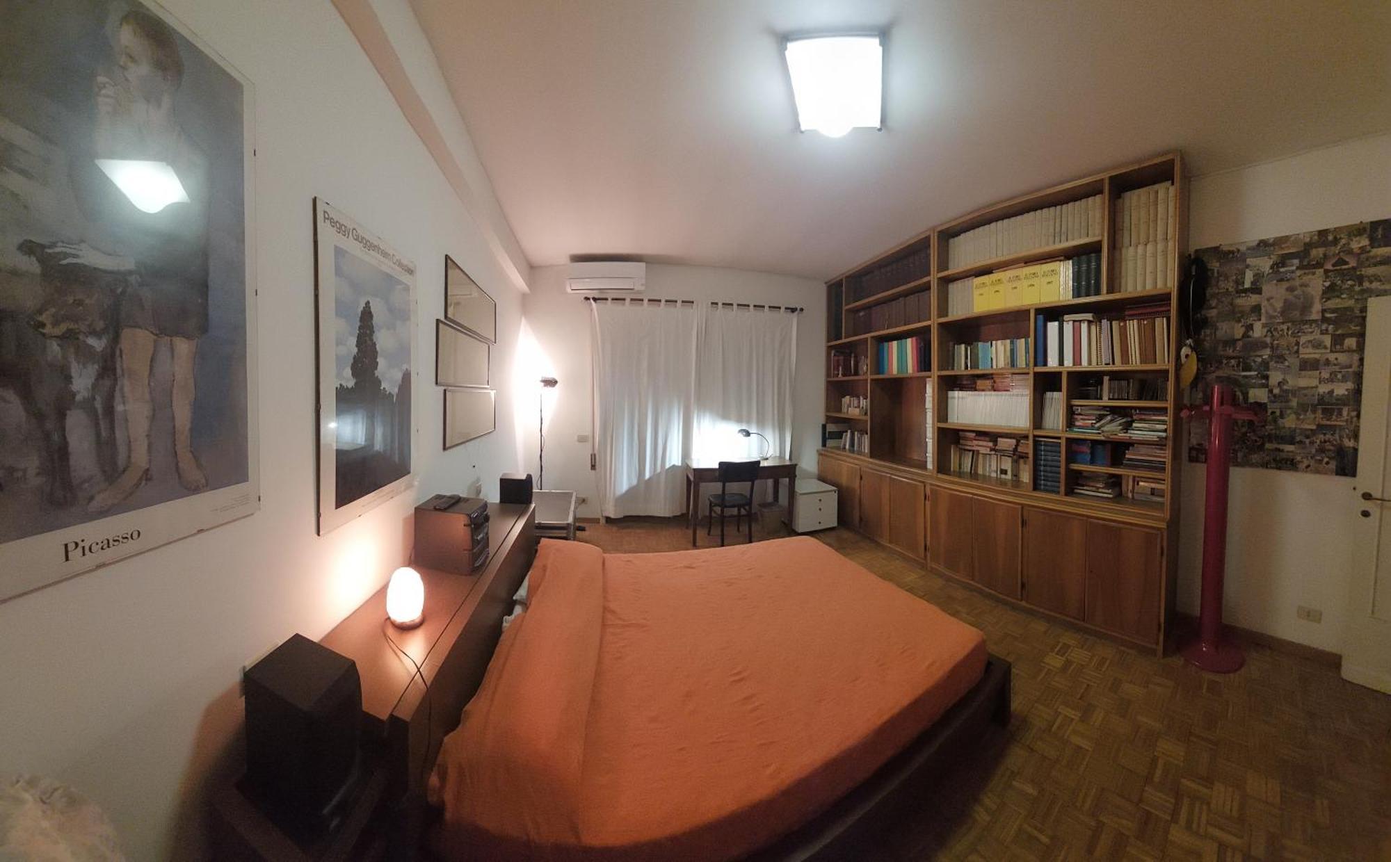 La Casa Dei Nonni Al Vaticano * Roma
