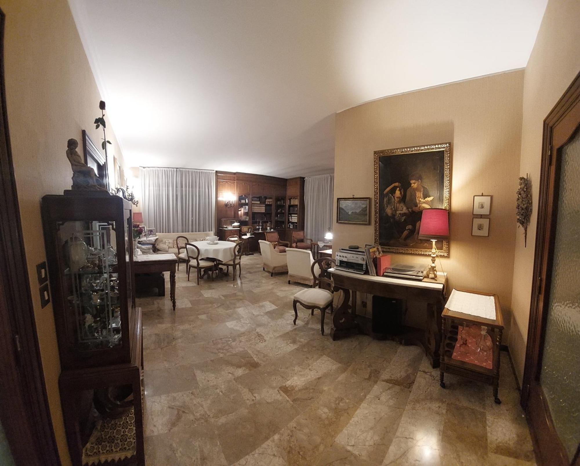 Apartment La Casa Dei Nonni Al Vaticano Rom