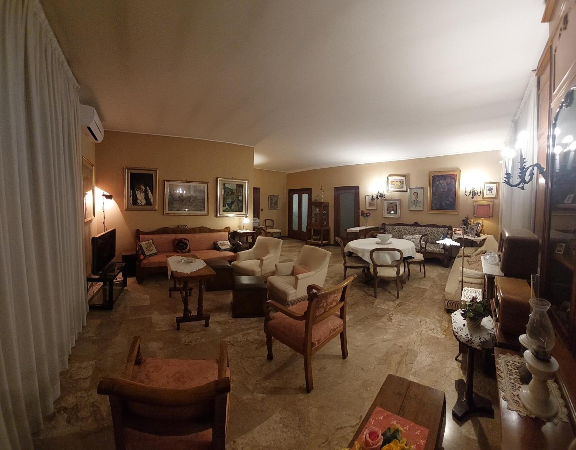 Appartamento La Casa Dei Nonni Al Vaticano Roma