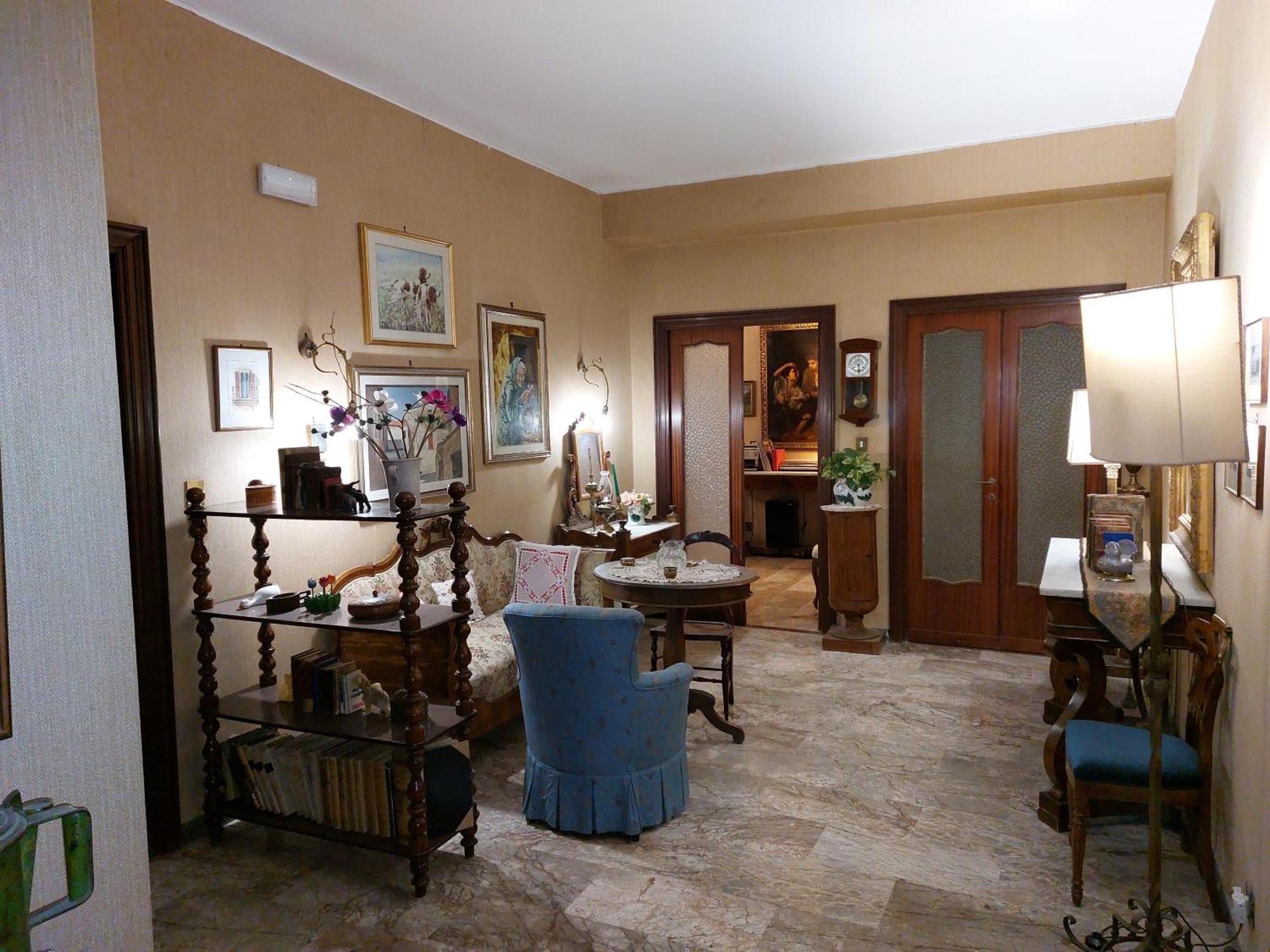 La Casa Dei Nonni Al Vaticano Appartamento